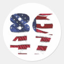 Search for 86 stickers Usa