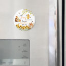 Search for baby shower invitation magnets Teddy bear