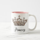 Search for princess tiara mugs Crown