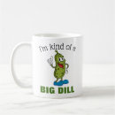 Search for dill pickles mugs Funny