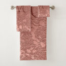 Search for rose gold pink bath towels Contemporary