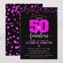 Search for virtual birthday invitations 50 and fabulous