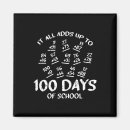 Search for math day magnets 100
