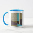 Search for abstract drawing mugs Contemporary