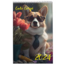 Search for cute calendars Dog lovers