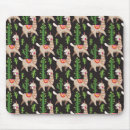 Search for tassel mousepads Llama