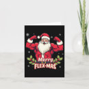 Search for muscle christmas cards Bodybuilding