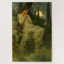 Search for art nouveau puzzles Retro