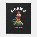 Search for humour blankets Rooster