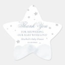 Search for back the blue stickers For her