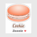 Search for confection stickers Macarons