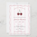 Search for double sided invitations Pink