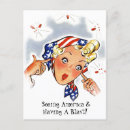 Search for vintage firecracker postcards Usa