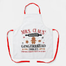 Search for clause aprons Festive