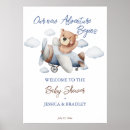 Search for adventure baby shower signs Mother to be