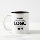 Search for branded mugs Small business branding