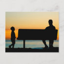 Search for father and son postcards For him
