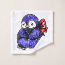 Search for penguin christmas bath towels Festive