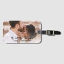 Search for couples luggage tags For her