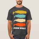Search for whale design tshirts Animal