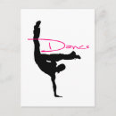 Search for breakdancing postcards Silhouette