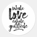 Search for love yoga stickers Wellness