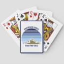 Search for sunset playing cards Camping