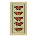 Search for colorful butterflies posters Vintage