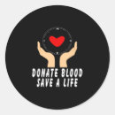 Search for no blood stickers Doctor