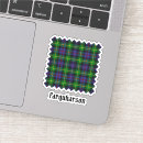 Search for green plaid stickers Traditional