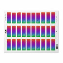 Search for lgbt return address labels Colourful
