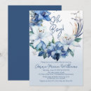 Search for blue baby boy shower invitations Mother to be
