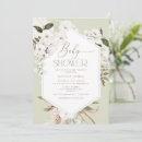 Search for pampas grass baby shower invitations Watercolor