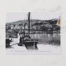 Search for vintage fish postcards Boat