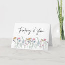 Search for flower cards Watercolor