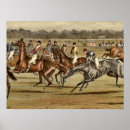 Search for thoroughbreds posters Race
