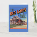 Search for badlands cards South dakota
