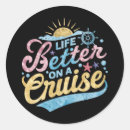 Search for cruise life stickers Summer