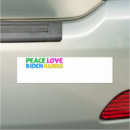 Search for peace magnets politics