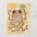 Search for cephalopod postcards Marine life