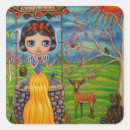 Search for big eyes stickers Doll
