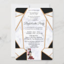 Search for luxurious hens party invitations Chic