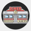 Search for diner stickers Nostalgia