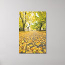 Search for road canvas prints Green