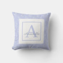 Search for lavender blue cushions Pattern