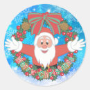 Search for new years greeting stickers Merry