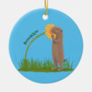 Search for prairie dog christmas tree decorations Marmot