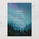 Search for northern lights invitations Sky