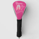 Search for dancing golf head covers Ballet