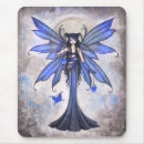 Search for cute gothic mousepads Fairy